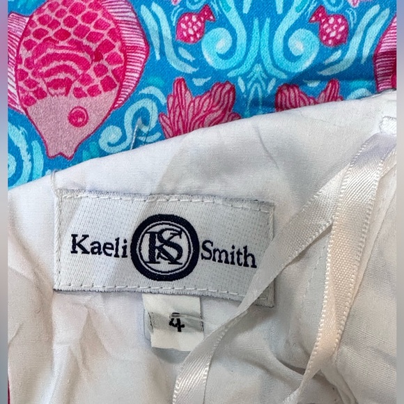 Kaeli Smith Sundress Size 4 - Picture 3 of 5